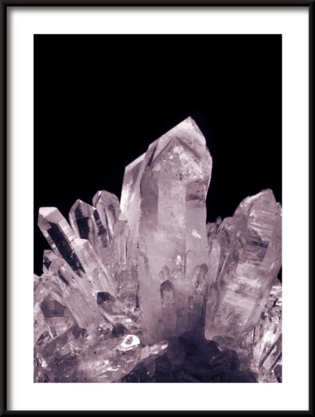 Affiche de cristal de montagne – Image 3