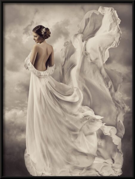 Robe ailée Poster – Image 4