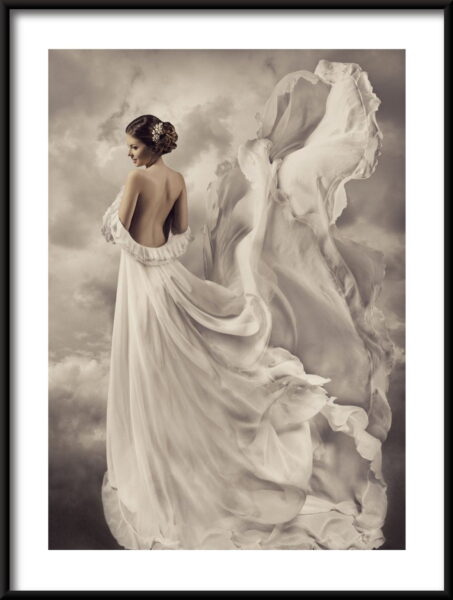 Robe ailée Poster – Image 3