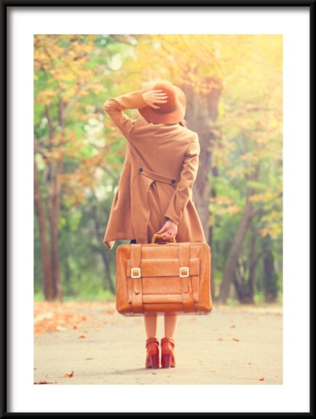 Affiche de sac en cuir – Image 3