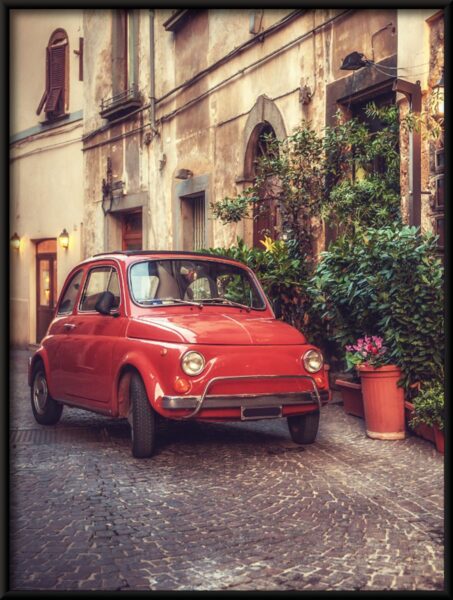 Affiche de rue italienne – Image 4