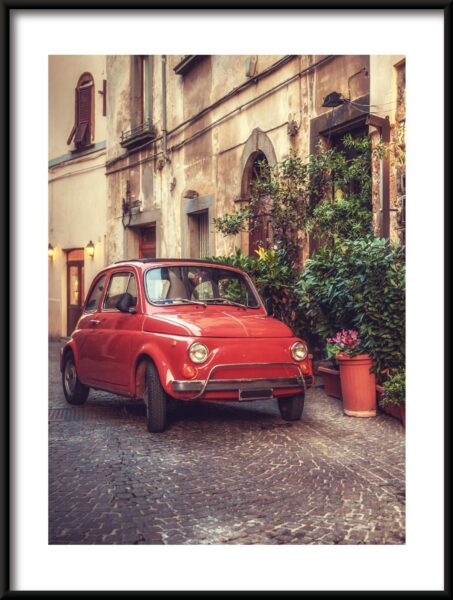 Affiche de rue italienne – Image 3