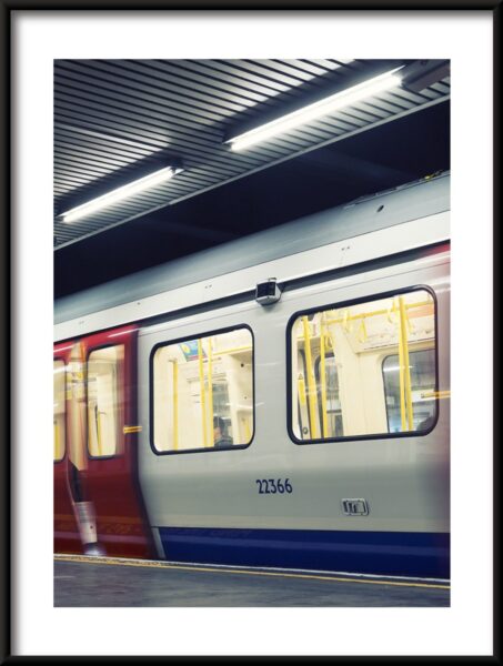 Métro Poster – Image 3