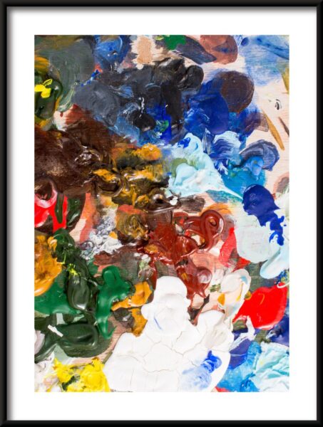 Palette de couleurs Poster – Image 3