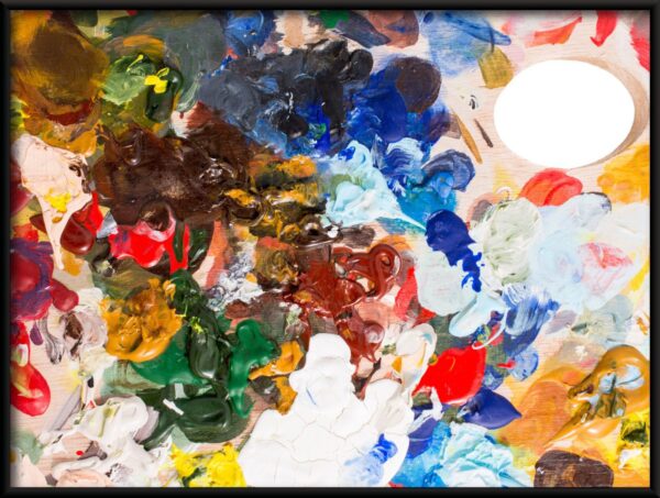 Palette de couleurs Poster – Image 2