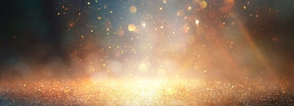 Peinture murale Paillettes brillantes