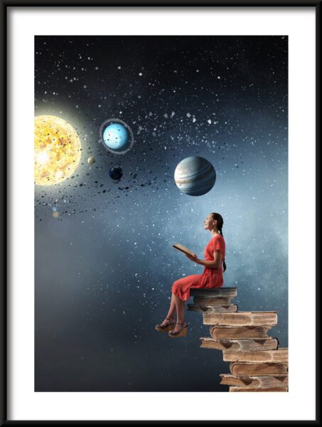 Affiche Danse de la planète – Image 3