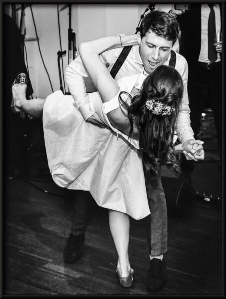 Affiche Deux dans la danse – Image 2