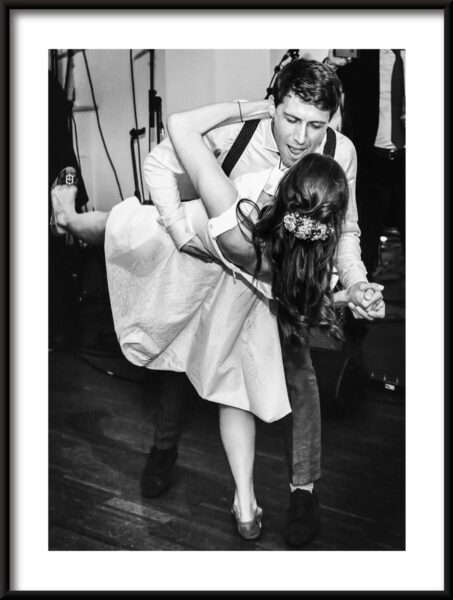 Affiche Deux dans la danse