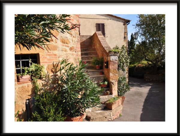 Maison en Toscane