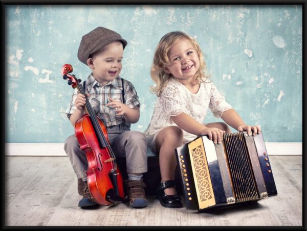 Affiche Jeunes Musiciens – Image 2