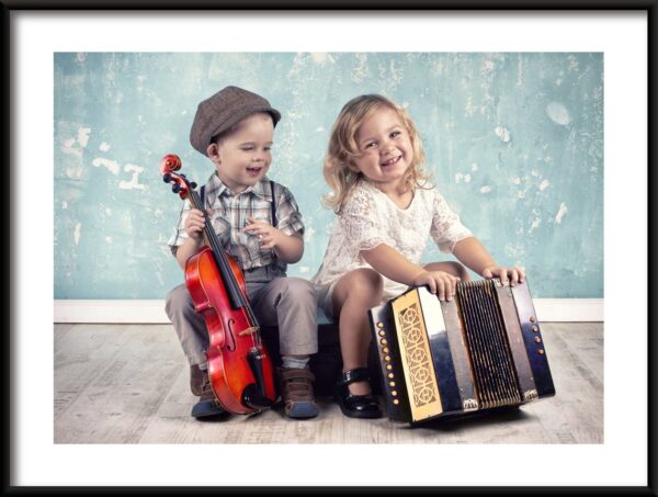 Affiche Jeunes Musiciens