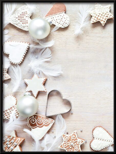 Décoration pain d'épice – Image 4