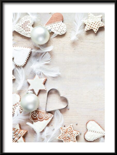 Décoration pain d'épice – Image 3