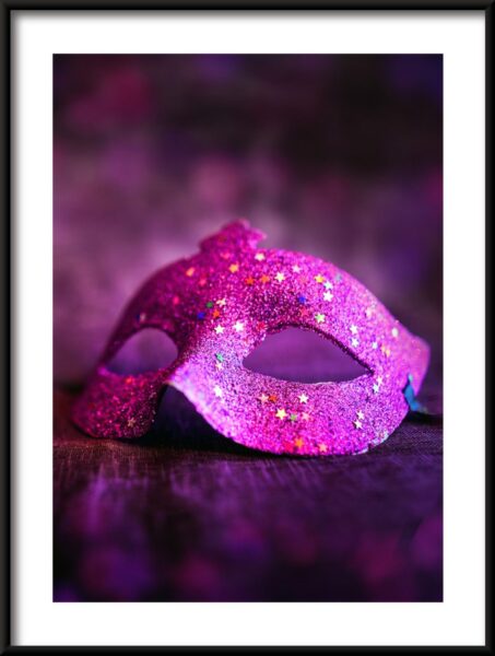 Masque abandonné Poster – Image 3
