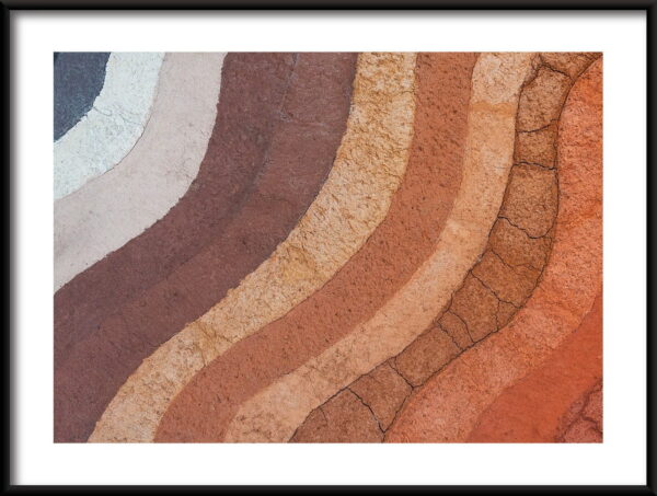 Couches chaudes Poster