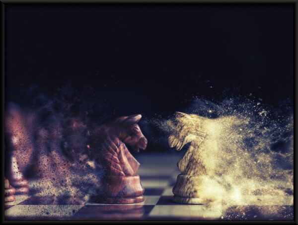 Mouvement d'échecs Poster – Image 2