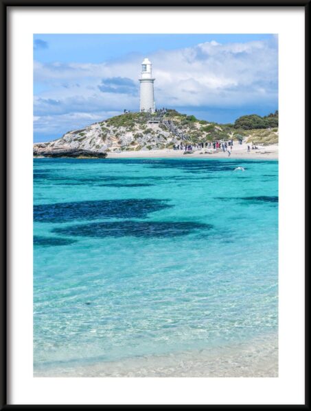 Affiche de la côte australienne – Image 3
