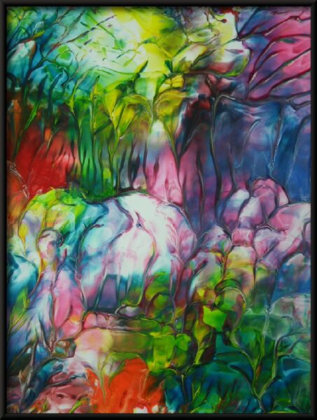 Affiche Mer de couleurs – Image 4