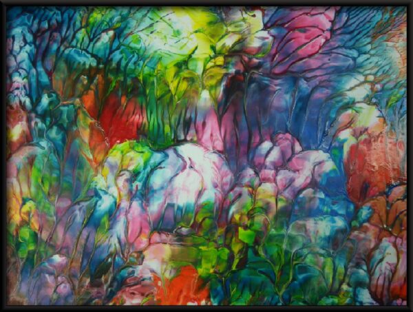 Affiche Mer de couleurs – Image 2