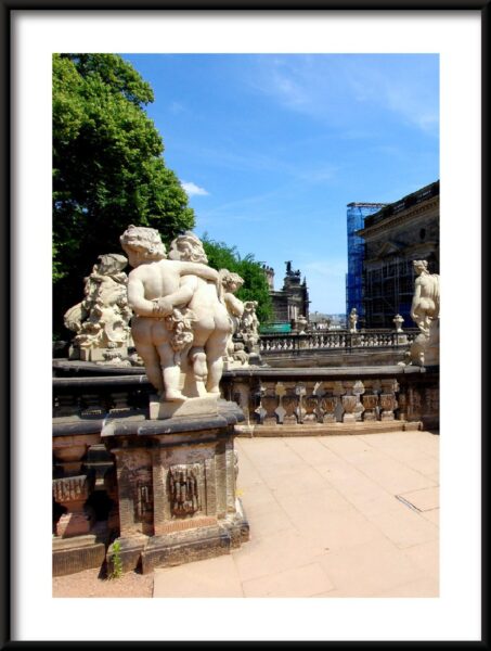 Affiche Palais baroque – Image 3
