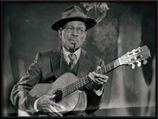 Affiche Avec Guitare – Image 2