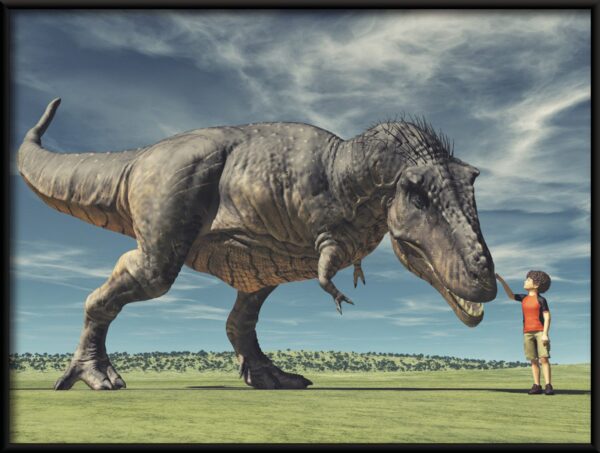 Bon dinosaure Poster – Image 2