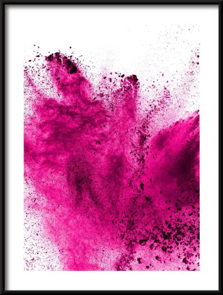 Expression rose Poster – Image 3