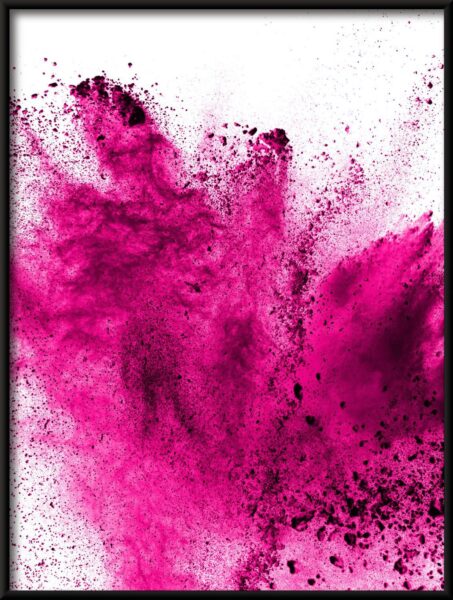 Expression rose Poster – Image 4