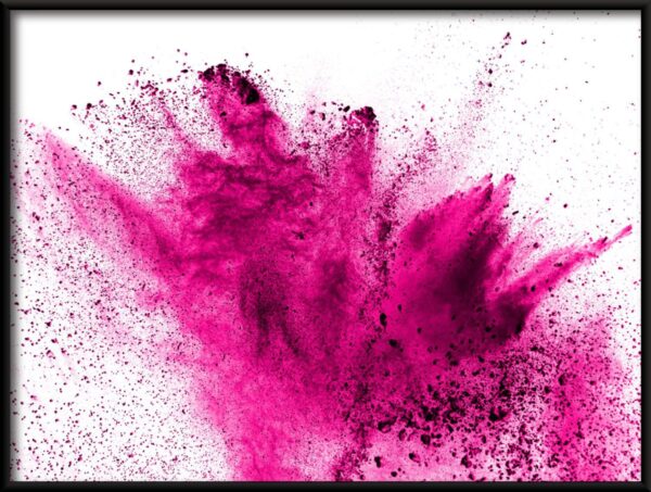 Expression rose Poster – Image 2
