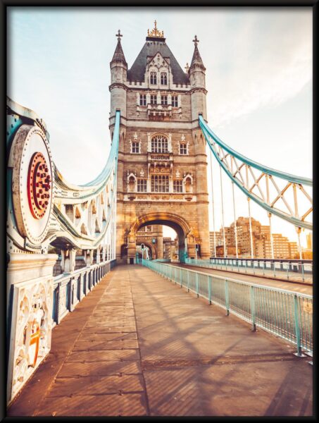Affiche du pont de Londres – Image 4