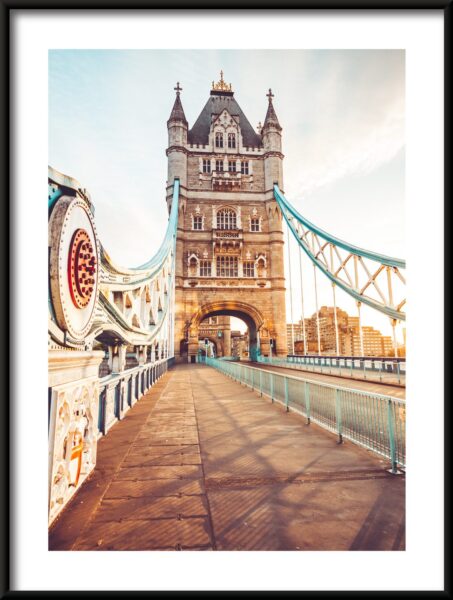 Affiche du pont de Londres – Image 3