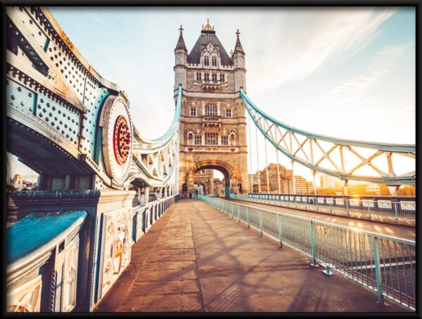 Affiche du pont de Londres – Image 2