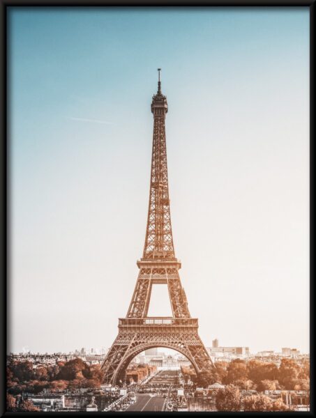 Affiche Tour Eiffel – Image 2