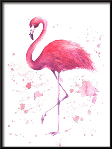 L'oiseau aux longues jambes – Image 2