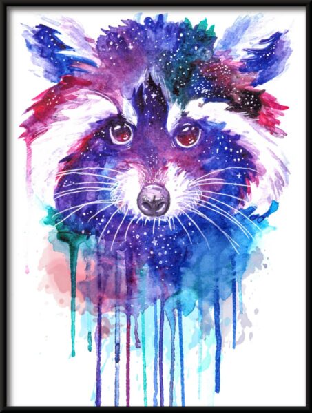Animal flottant Poster – Image 2