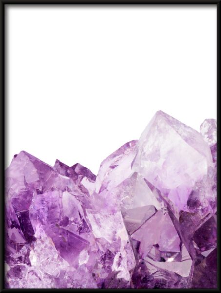Cristal Violet Poster – Image 4