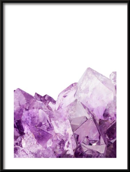 Cristal Violet Poster – Image 3