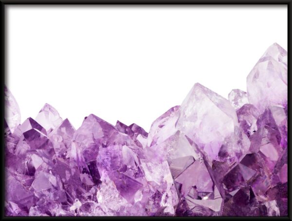 Cristal Violet Poster – Image 2