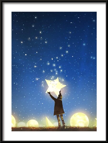 Attraper une affiche star – Image 3