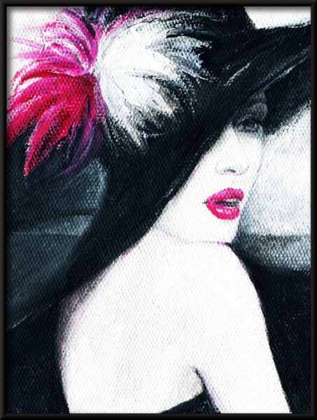 Accessoires roses Poster – Image 4
