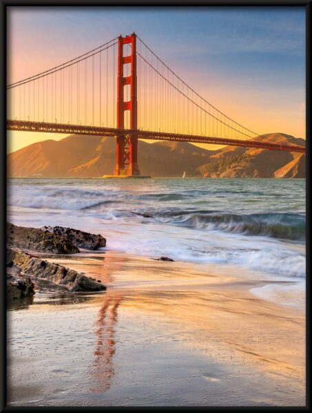 Pont à San Francisco – Image 4