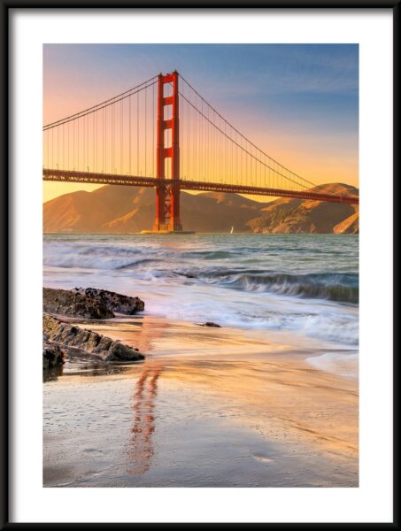 Pont à San Francisco – Image 3