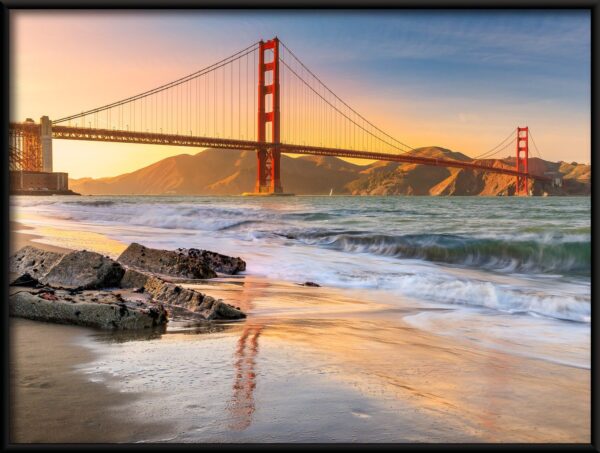Pont à San Francisco – Image 2