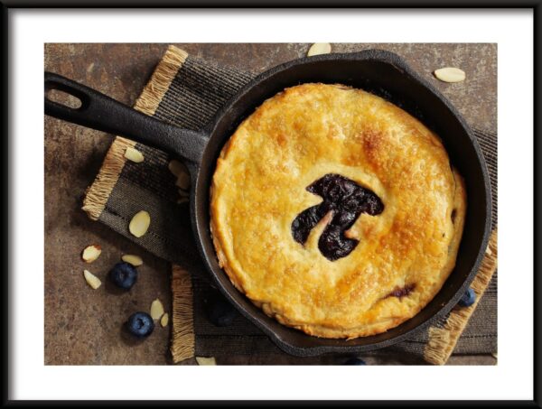 Affiche Pi dans la casserole