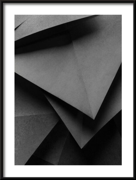 Enveloppes noires Poster – Image 3