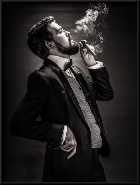 Fumer un cigare – Image 4