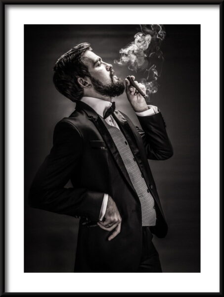 Fumer un cigare – Image 3
