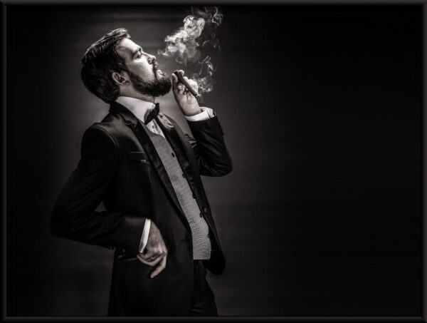 Fumer un cigare – Image 2