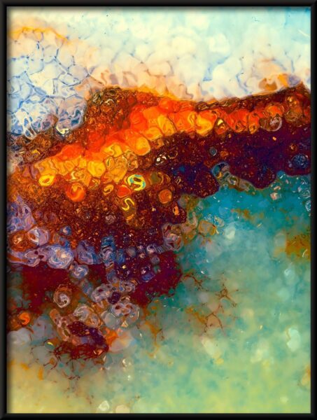 Mosaïque de couleurs Poster – Image 4
